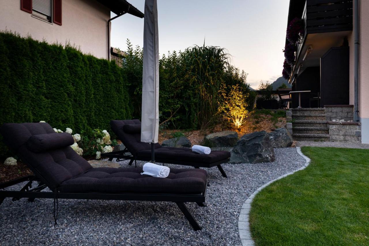 Hotel Garni Bergidyll - Adults Only Pfronten Exterior foto