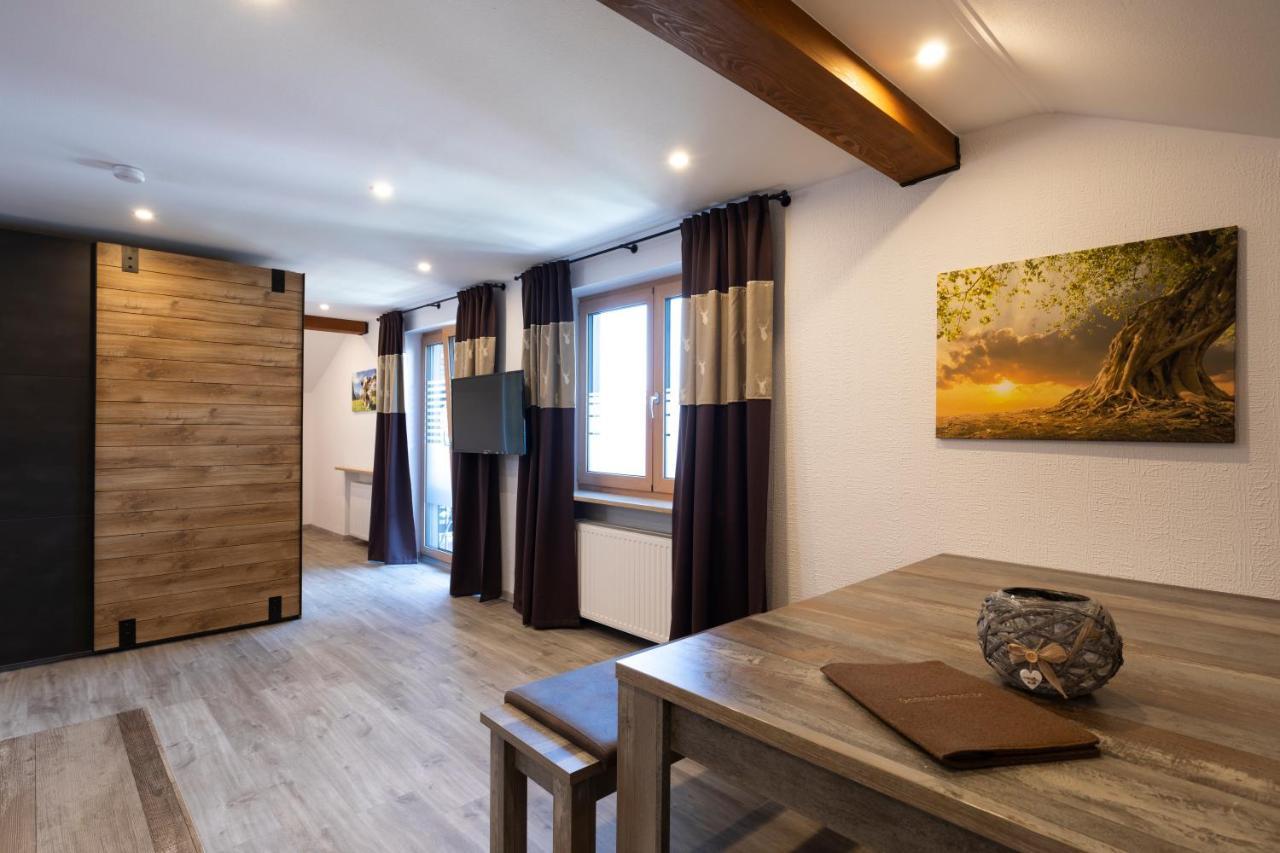 Hotel Garni Bergidyll - Adults Only Pfronten Exterior foto