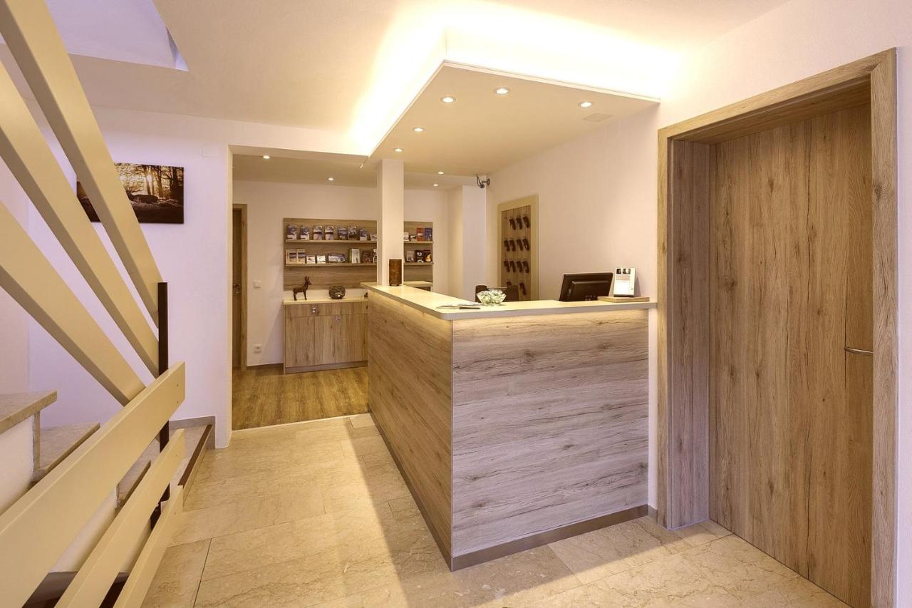 Hotel Garni Bergidyll - Adults Only Pfronten Exterior foto